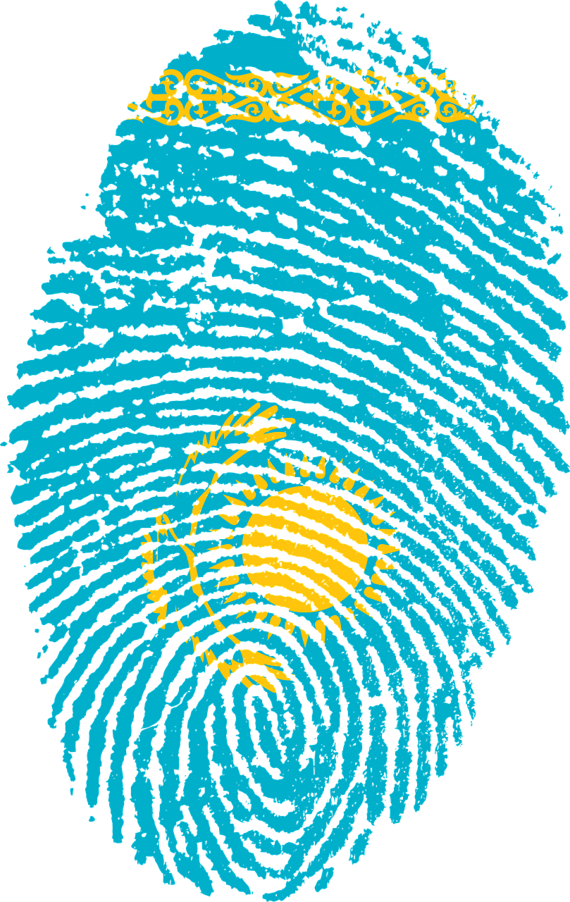 kazakhstan, flag, fingerprint-654137.jpg